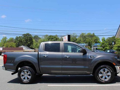 Used 2020 Ford Ranger XLT w/ Equipment Group 301A Mid RWD image 4