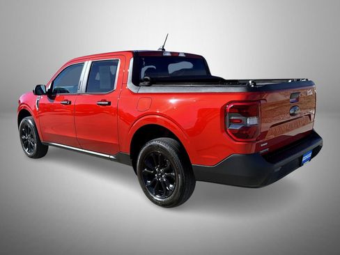 Used 2023 Ford Maverick XLT w/ Black Appearance Package image 7