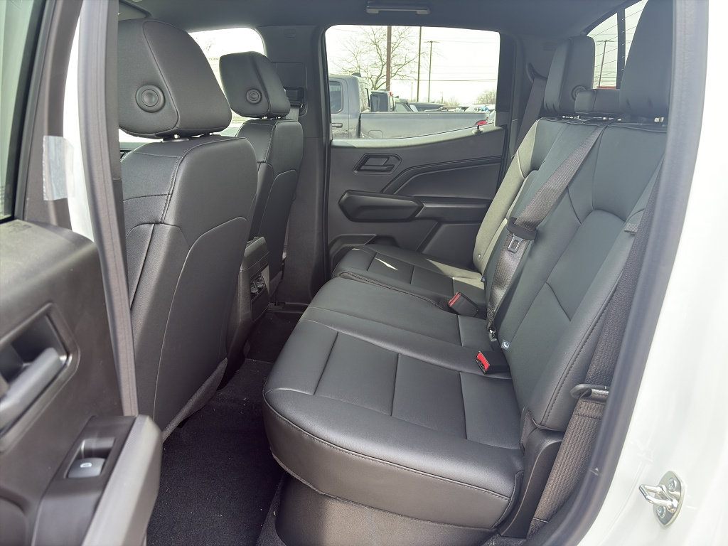 New 2026 Chevrolet Colorado Trail Boss AWD/4WD image 5
