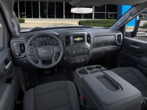 New 2026 Chevrolet Silverado 2500 W/T w/ WT Convenience Package AWD/4WD image 15