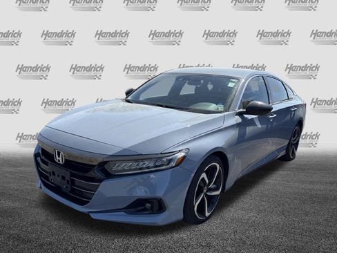 Used 2021 Honda Accord Sport image 5