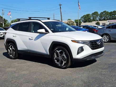 Used 2023 Hyundai Tucson SEL w/ Convenience Package AWD/4WD image 1