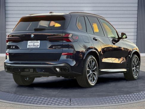 New 2026 BMW X5 xDrive40i w/ M Sport Package image 4