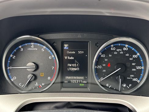 Used 2018 Toyota RAV4 Limited w/ All Weather Liner Package image 21