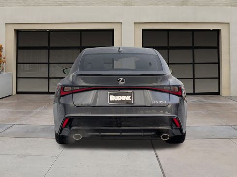 Used 2023 Lexus IS 350 F Sport image 5