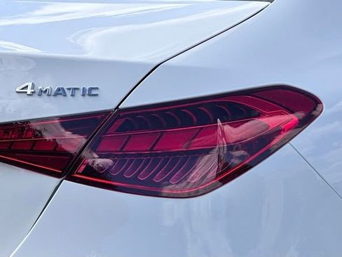 New 2026 Mercedes-Benz C 300 4MATIC Sedan image 11