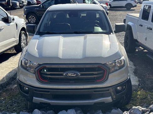 Certified 2022 Ford Ranger XLT w/ Equipment Group 301A Mid image 2