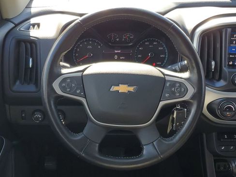 Used 2021 Chevrolet Colorado ZR2 w/ ZR2 Dusk Special Edition image 23