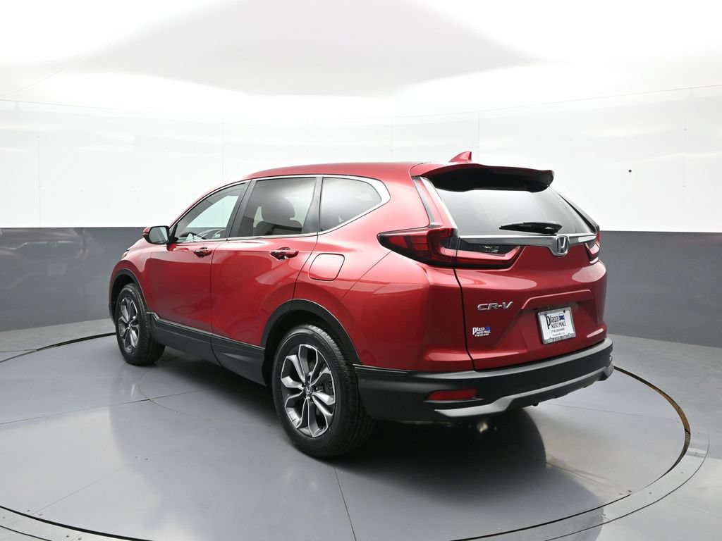 Certified 2020 Honda CR-V EX image 8