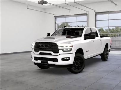 New 2026 RAM 2500 Laramie