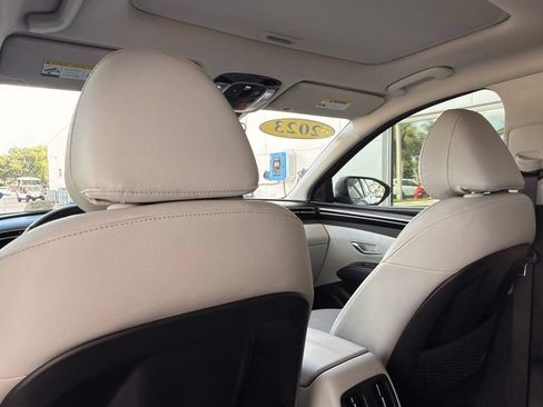 Used 2023 Hyundai Tucson SEL w/ Convenience Package FWD image 8