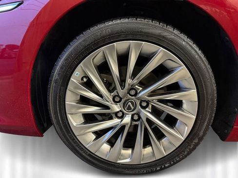 Certified 2020 Lexus ES 350 Luxury image 9