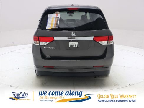 Used 2015 Honda Odyssey EX-L image 6