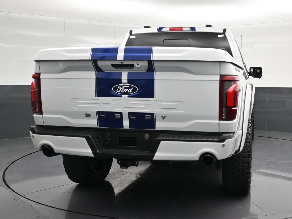 Used 2024 Ford F150 Lariat w/ Equipment Group 502A High AWD/4WD image 2