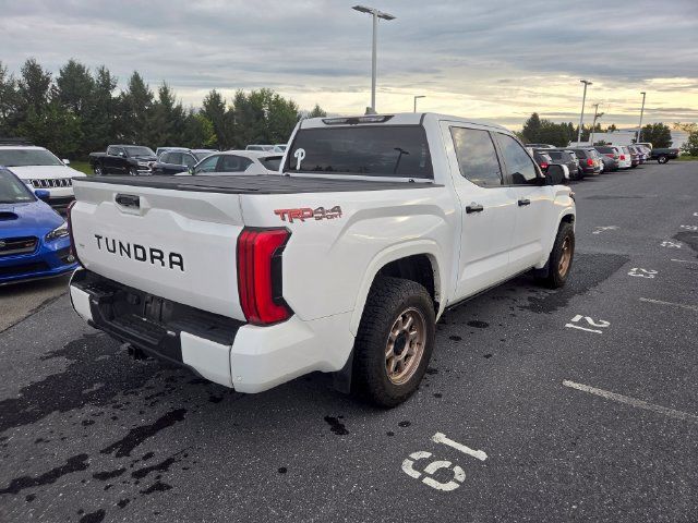 Used 2024 Toyota Tundra SR5 w/ TRD Sport Premium Package AWD/4WD image 18
