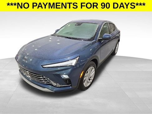 New 2026 Buick Envista Preferred w/ Convenience I Package FWD image 3