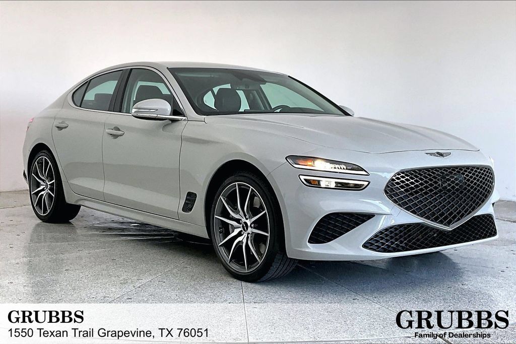 Used 2026 Genesis G70 2.5T AWD/4WD image 1