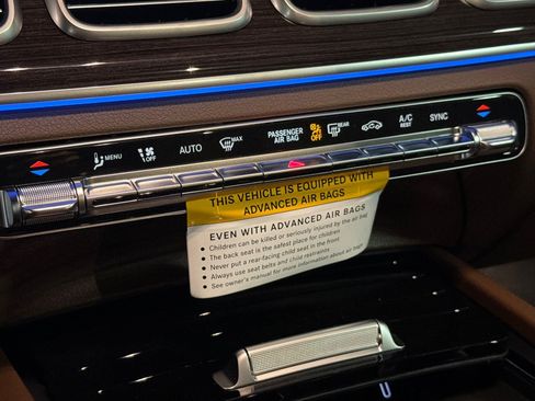 New 2026 Mercedes-Benz GLS 450 4MATIC image 21