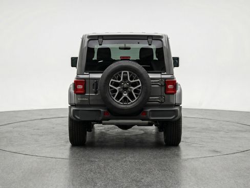 Used 2025 Jeep Wrangler Sport S image 7