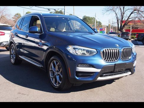 Used 2020 BMW X3 xDrive30i w/ Convenience Package image 7