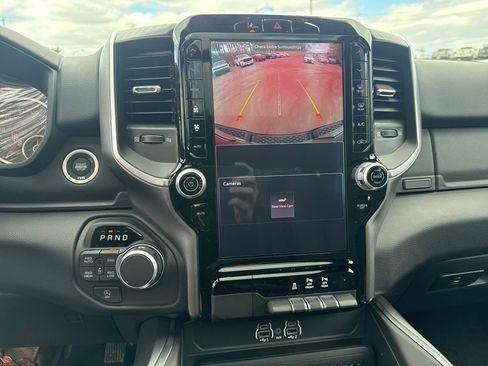 New 2026 RAM 1500 4x4 Crew Cab image 14