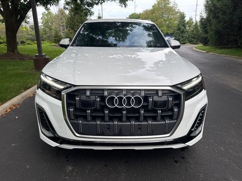 Used 2026 Audi Q7 3.0T Premium Plus w/ Premium Plus Package AWD/4WD image 8