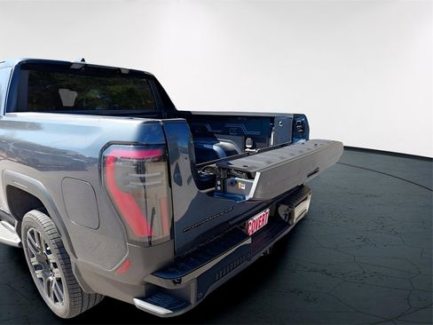 New 2026 GMC Sierra EV Elevation image 28