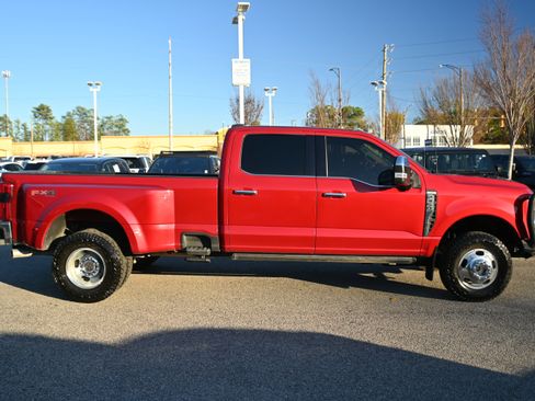 Used 2024 Ford F350 King Ranch w/ Chrome Package image 16