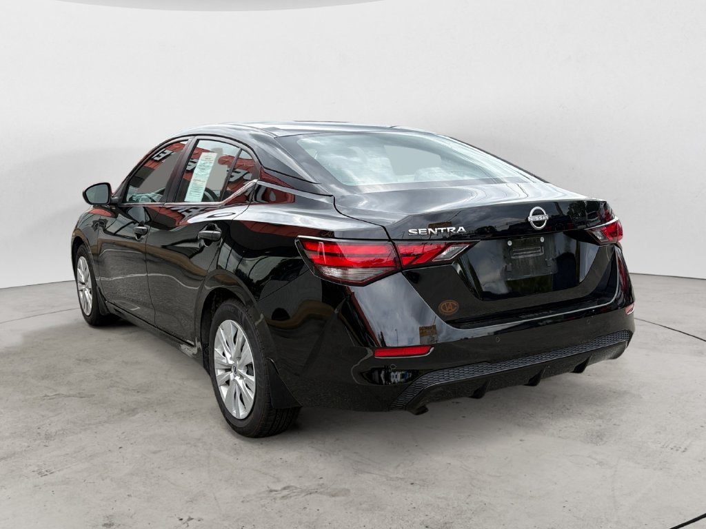 Used 2024 Nissan Sentra S FWD image 5