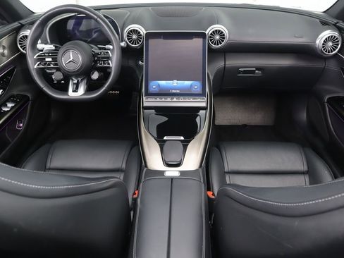 Used 2022 Mercedes-Benz SL 55 AMG SL 55 AMG image 21