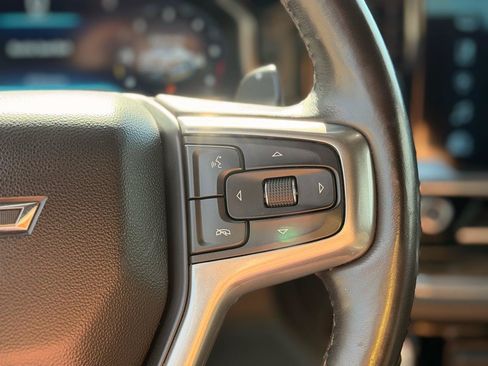 Used 2023 Chevrolet Silverado 1500 RST w/ Convenience Package II AWD/4WD image 24