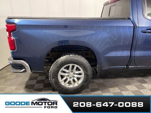 Used 2021 Chevrolet Silverado 1500 LT w/ Z71 Off-Road Package AWD/4WD image 8