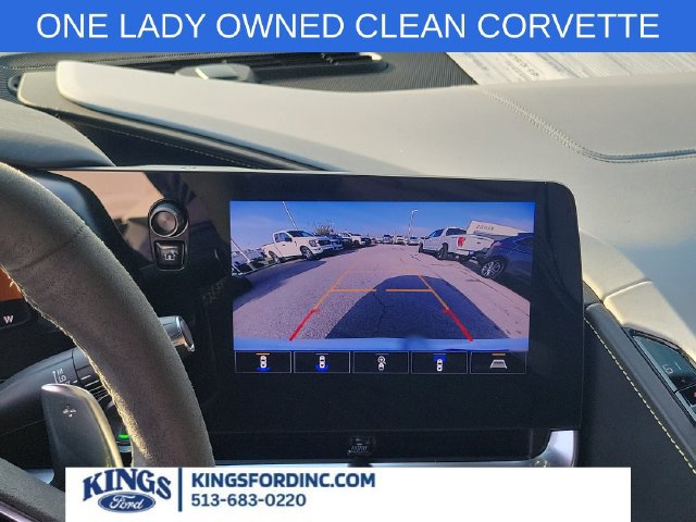 Used 2021 Chevrolet Corvette Stingray Premium Conv w/ Battery Protection Package RWD image 21