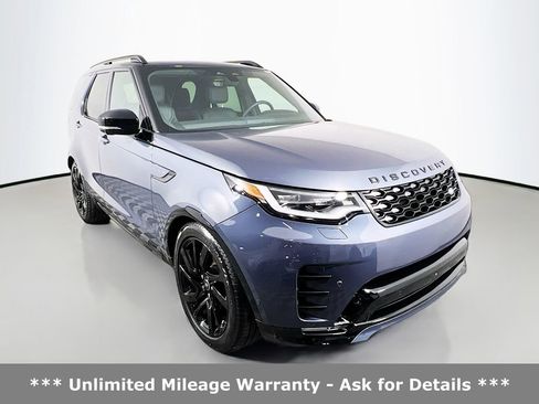 Used 2025 Land Rover Discovery Dynamic SE AWD/4WD image 3