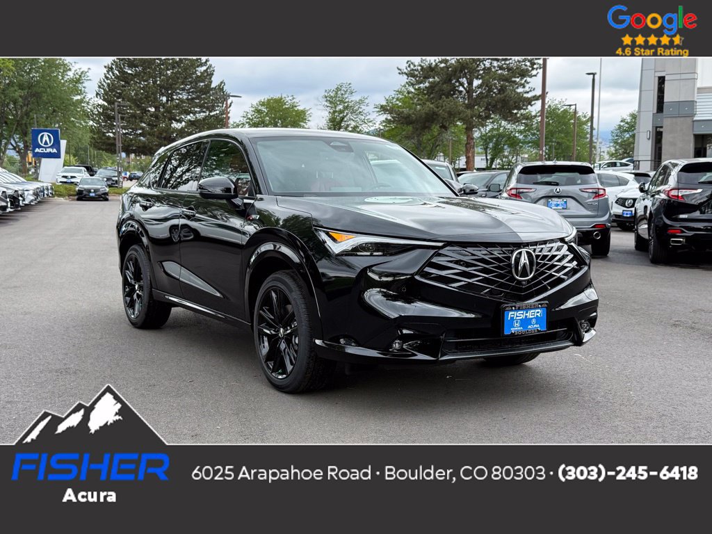 Certified 2026 Acura ADX A-Spec w/ Advance Package AWD/4WD image 1