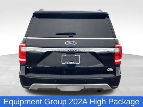 Used 2021 Ford Expedition XLT AWD/4WD image 4