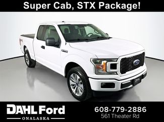 Used 2018 Ford F150 XL w/ Equipment Group 101A Mid video 1