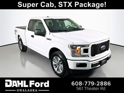 Used 2018 Ford F150 XL w/ Equipment Group 101A Mid