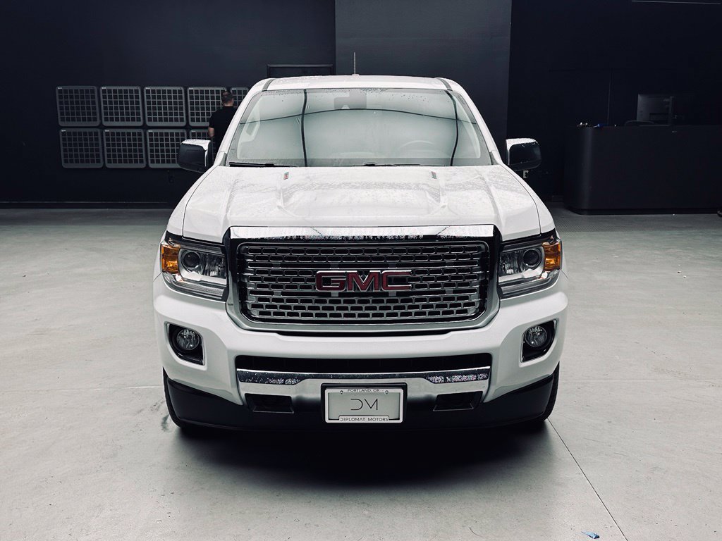 Used 2017 GMC Canyon Denali AWD/4WD image 11