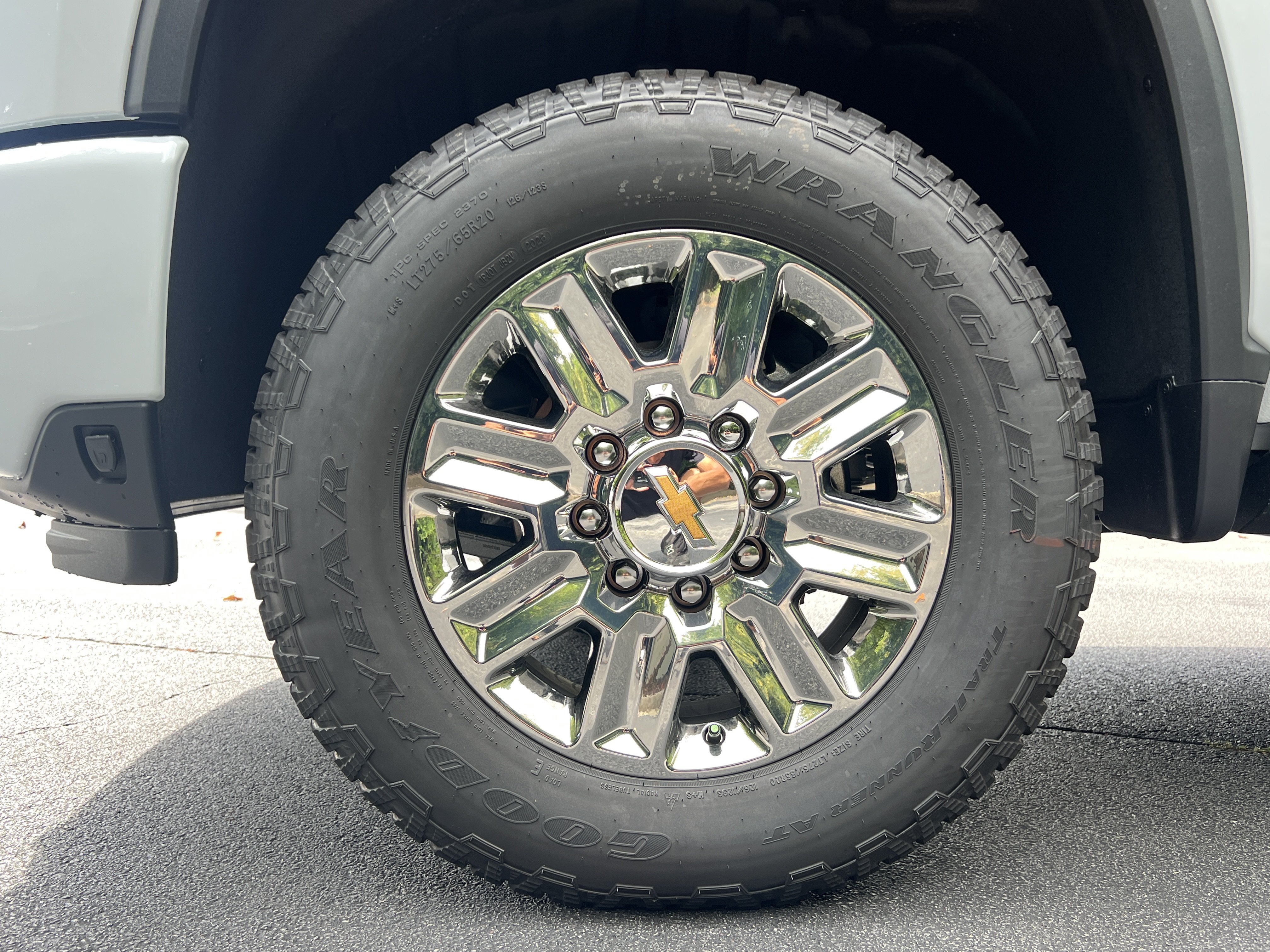 New 2026 Chevrolet Silverado 2500 High Country w/ High Country Premium Package AWD/4WD image 45