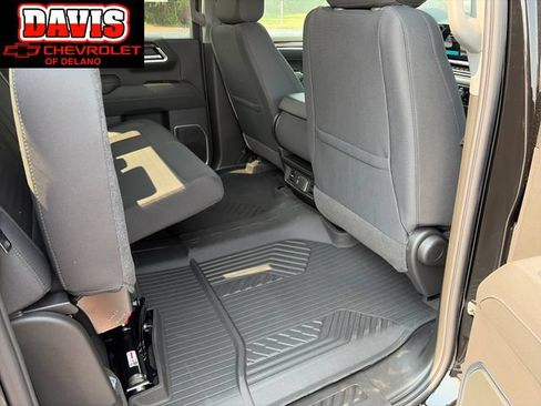 New 2026 Chevrolet Silverado 1500 RST w/ Dark Appearance Package AWD/4WD image 29