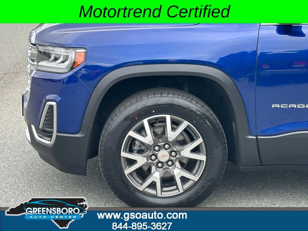 Used 2023 GMC Acadia SLE w/ Driver Convenience Package AWD/4WD image 43