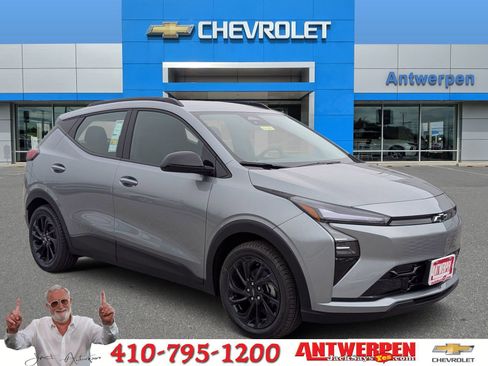 New 2027 Chevrolet Bolt RS image 1