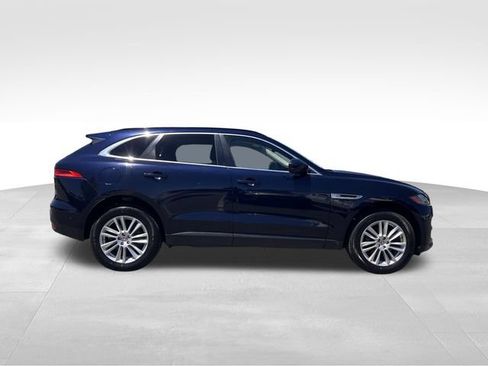 Used 2020 Jaguar F-PACE Prestige AWD/4WD image 6