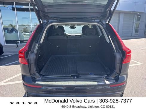 Used 2023 Volvo XC60 B5 Ultimate w/ Climate Package AWD/4WD image 13