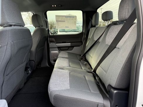 New 2026 Ford F350 XLT w/ XLT Premium Package AWD/4WD image 17
