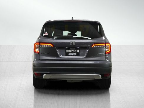 Used 2021 Honda Pilot EX-L image 4