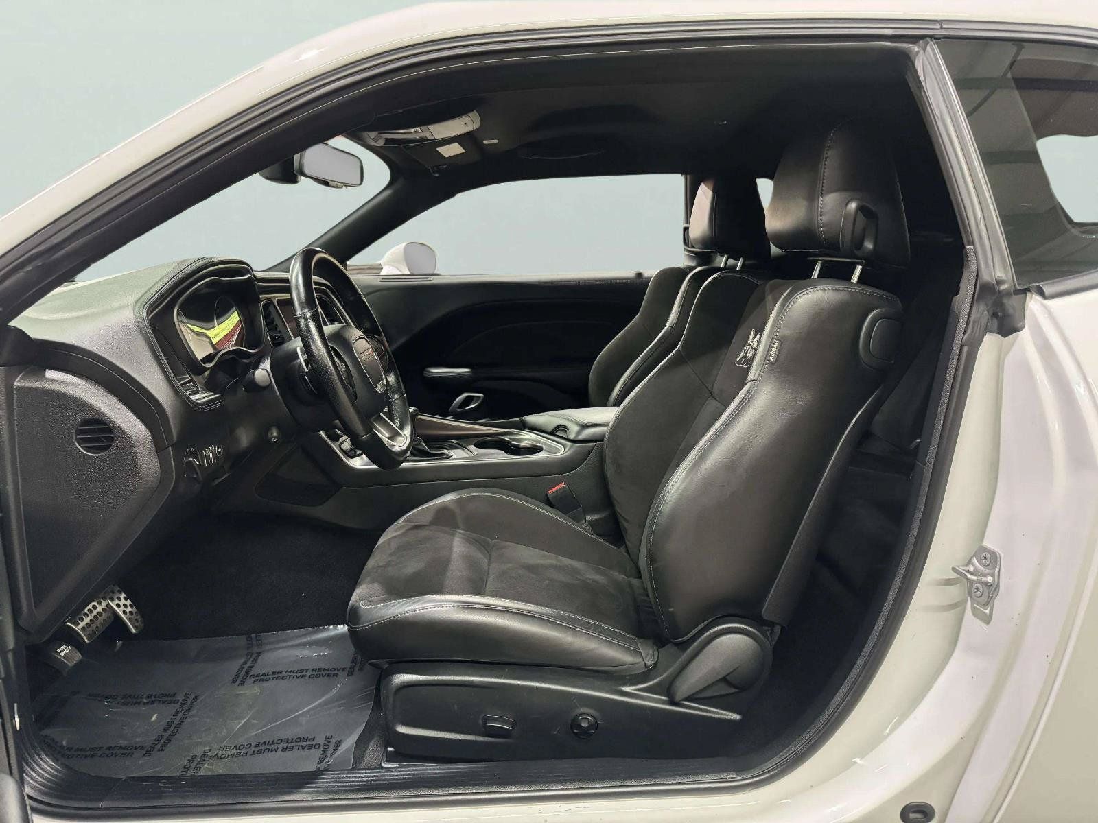 Used 2020 Dodge Challenger R/T Scat Pack RWD image 17