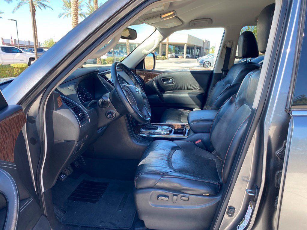Used 2018 Nissan Armada SL RWD image 6