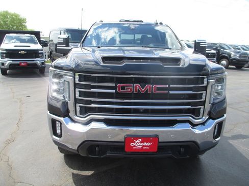 Used 2020 GMC Sierra 2500 SLT w/ Technology Package AWD/4WD image 13